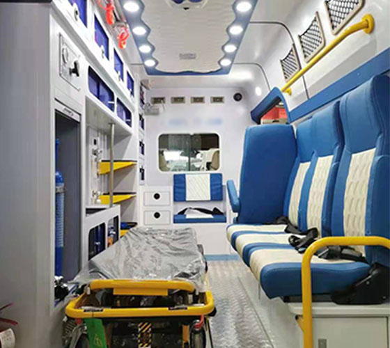 桓仁车辆内部展示